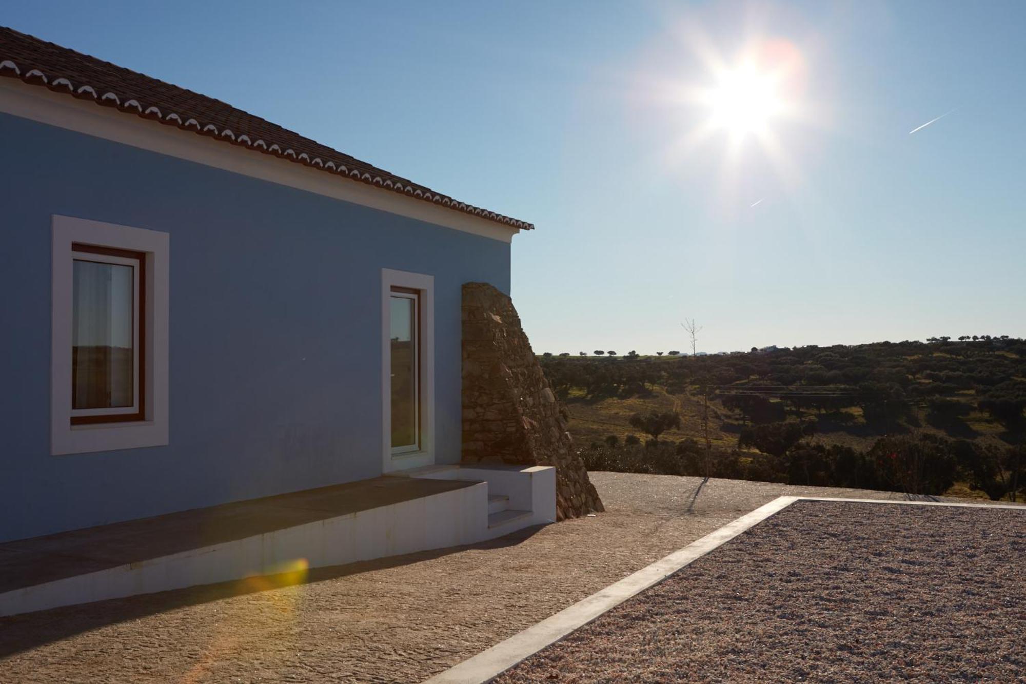 Monte Dos Cordeiros Villa Vila Vicosa  Exterior photo