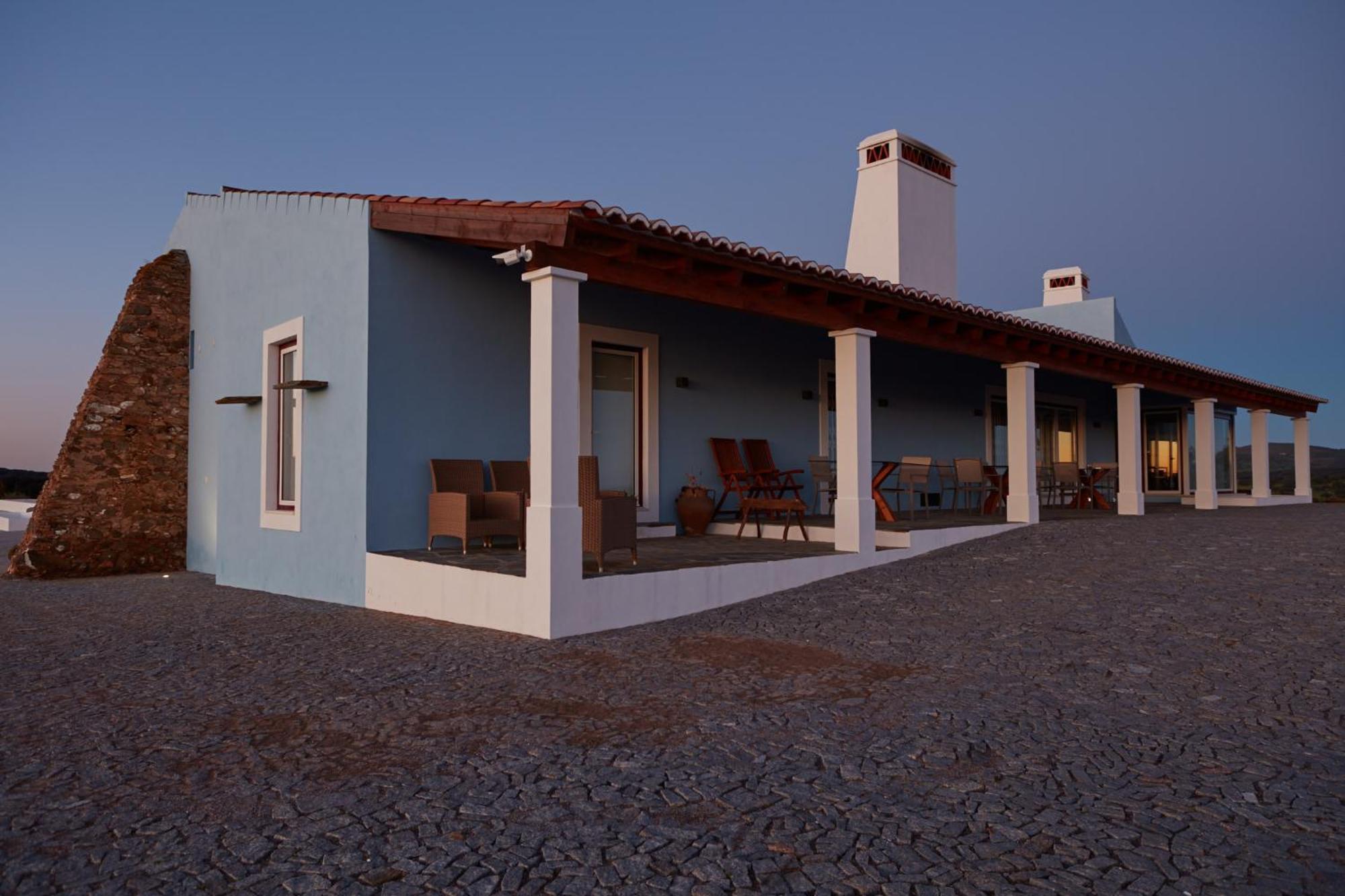 Monte Dos Cordeiros Villa Vila Vicosa  Exterior photo